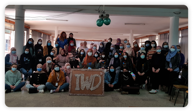 WTM group picture